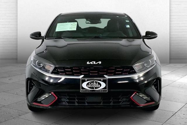 2022 Kia Forte Vehicle Photo in KANSAS CITY, MO 64114-4502