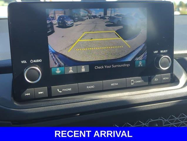 2025 Honda Accord Sedan Vehicle Photo in Merrillville, IN 46410