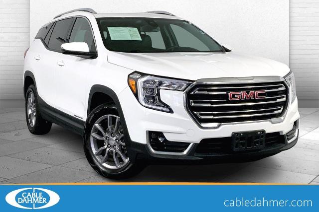 2023 GMC Terrain Vehicle Photo in INDEPENDENCE, MO 64055-1377