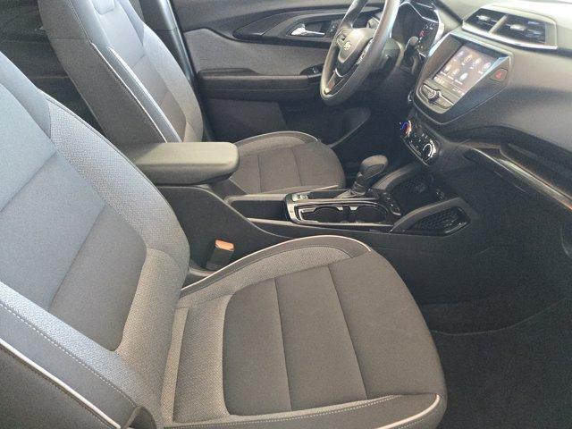 2023 Chevrolet Trailblazer Vehicle Photo in Decatur, TX 76234