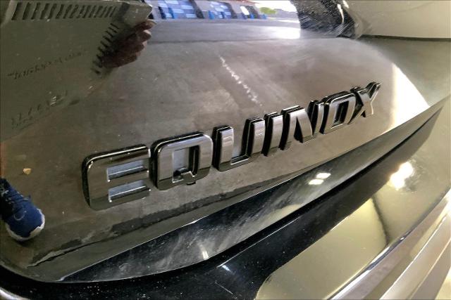 2022 Chevrolet Equinox Vehicle Photo in KANSAS CITY, MO 64114-4502