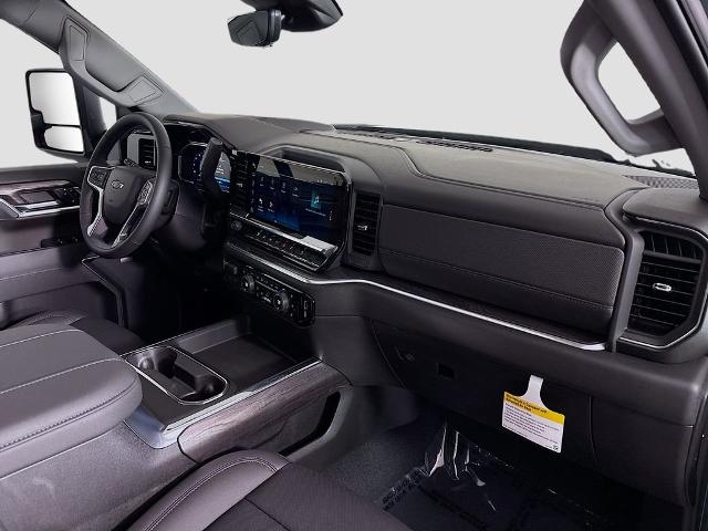 2026 Chevrolet Silverado 2500 HD Vehicle Photo in PUYALLUP, WA 98371-4149