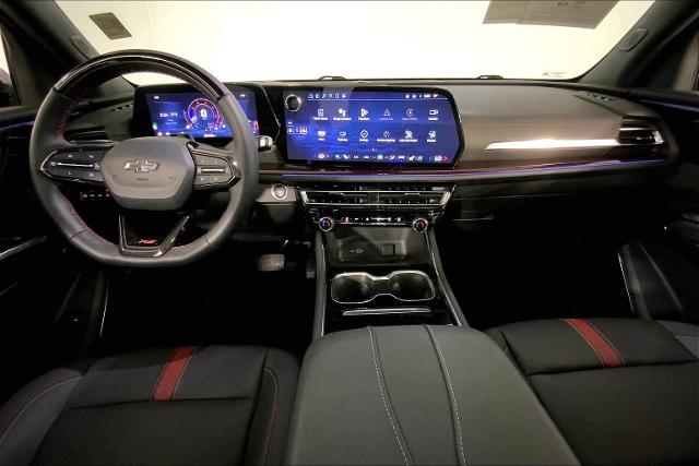 2024 Chevrolet Traverse Vehicle Photo in KANSAS CITY, MO 64114-4502