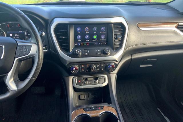 2023 GMC Acadia Vehicle Photo in TOPEKA, KS 66609-0000