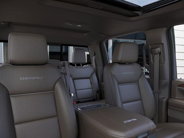 2026 GMC Sierra 2500 HD Vehicle Photo in TREVOSE, PA 19053-4984