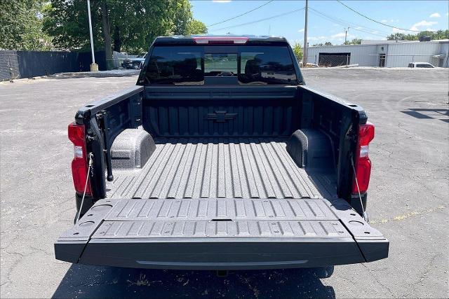 2025 Chevrolet Silverado 1500 Vehicle Photo in INDEPENDENCE, MO 64055-1314