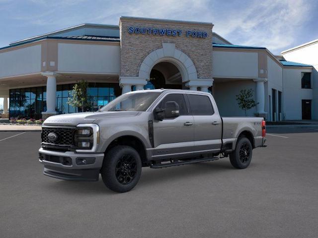 2026 Ford Super Duty F-250 SRW Vehicle Photo in Weatherford, TX 76087