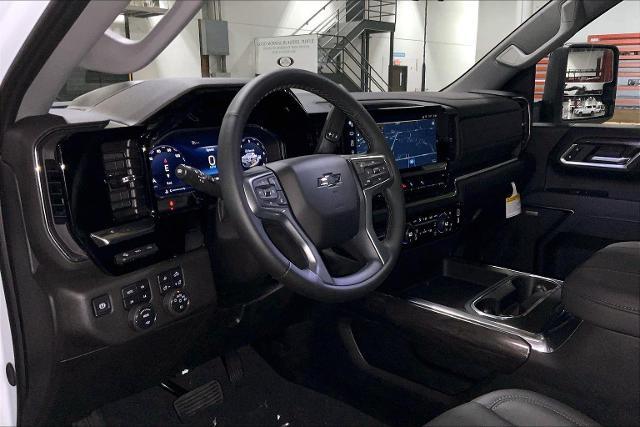 2025 Chevrolet Silverado 2500 HD Vehicle Photo in KANSAS CITY, MO 64114-4502