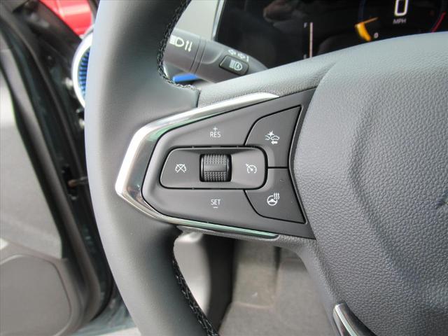 2026 Chevrolet Trax Vehicle Photo in LEESBURG, FL 34788-4022