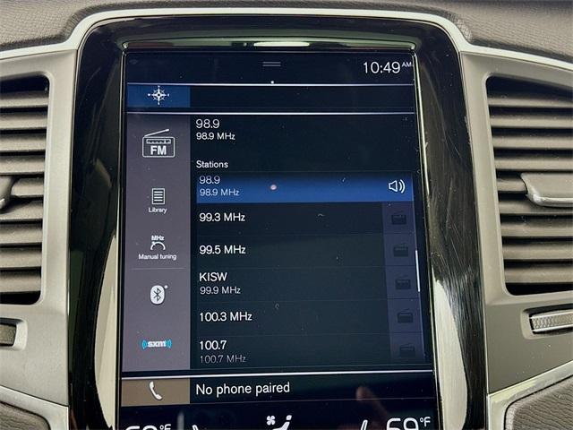2019 Volvo XC90 Vehicle Photo in Everett, WA 98204