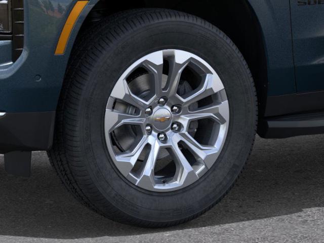 2025 Chevrolet Suburban Vehicle Photo in KANSAS CITY, MO 64114-4502