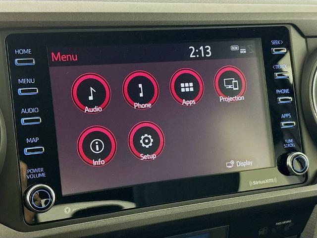 2023 Toyota Tacoma 4WD Vehicle Photo in PUYALLUP, WA 98371-4149