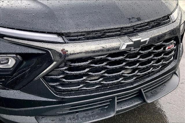 2025 Chevrolet Trailblazer Vehicle Photo in KANSAS CITY, MO 64114-4502