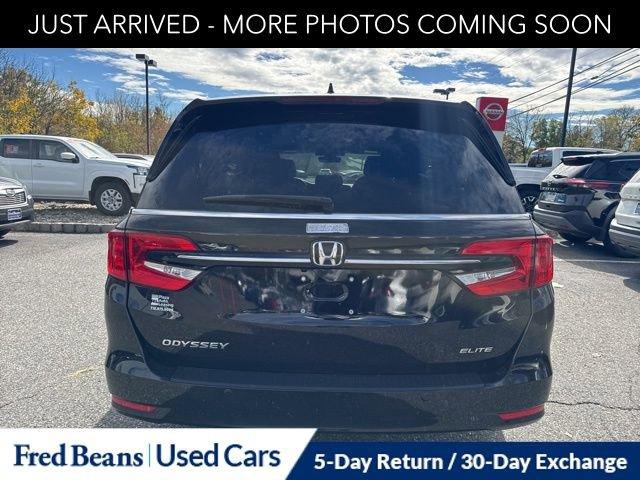 2022 Honda Odyssey Vehicle Photo in Flemington, NJ 08822