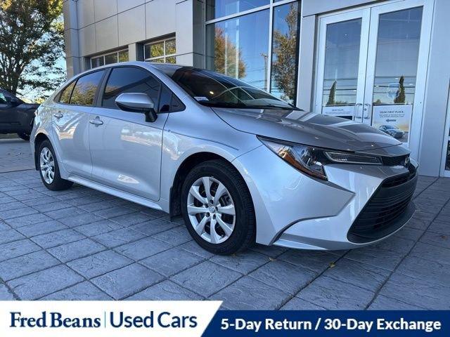 2025 Toyota Corolla Vehicle Photo in Flemington, NJ 08822