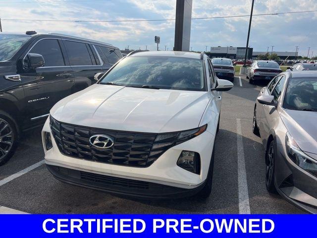 2023 Hyundai TUCSON Vehicle Photo in Merrillville, IN 46410