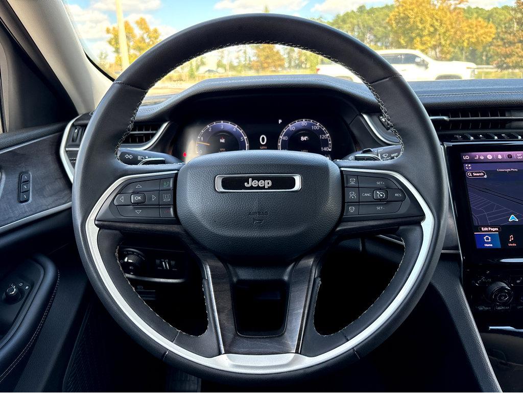 2023 Jeep Grand Cherokee Vehicle Photo in POOLER, GA 31322-3252