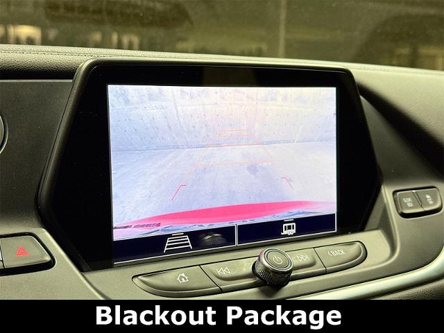 2021 Chevrolet Blazer Vehicle Photo in EVERETT, WA 98203-5662