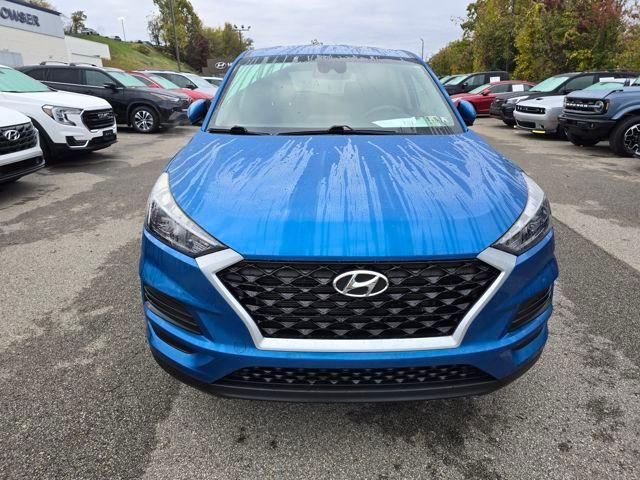 2020 Hyundai TUCSON Vehicle Photo in Pleasant Hills, PA 15236