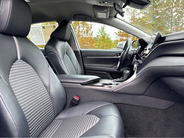 2023 Toyota Camry Vehicle Photo in Hinesville, GA 31313