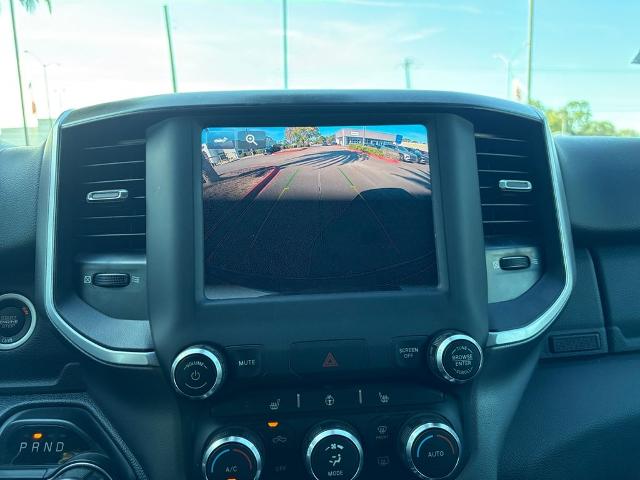 2022 Ram 1500 Vehicle Photo in Brunswick, GA 31525