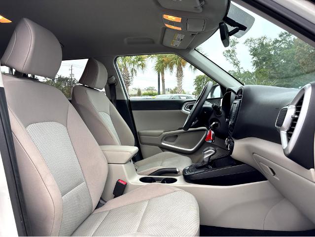 2021 Kia Soul Vehicle Photo in BEAUFORT, SC 29906-4218