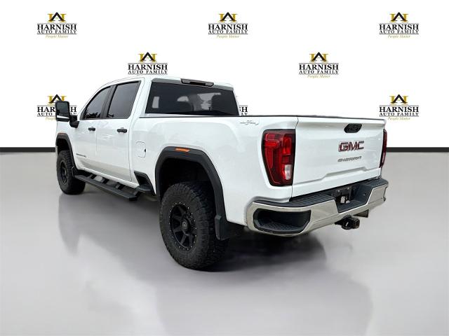 2021 GMC Sierra 2500 HD Vehicle Photo in EVERETT, WA 98203-5662