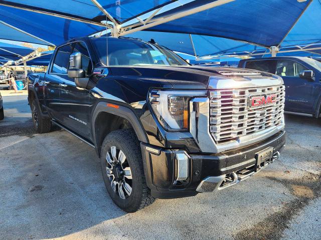 2024 GMC Sierra 2500 HD Vehicle Photo in DENTON, TX 76210-9321