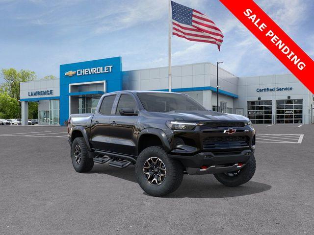 2026 Chevrolet Colorado Vehicle Photo in MECHANICSBURG, PA 17050-5233