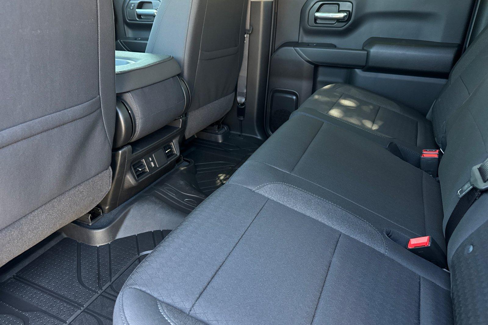2026 Chevrolet Silverado 1500 Custom - Photo 12