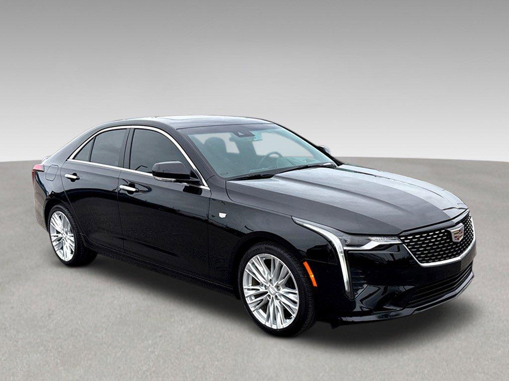 2021 Cadillac CT4 Vehicle Photo in SAVANNAH, GA 31406-4513