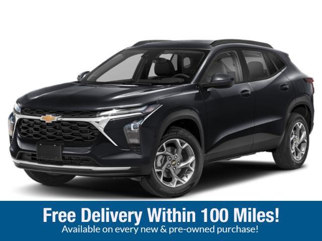 2026 Chevrolet Trax Vehicle Photo in SAVANNAH, GA 31406-4513