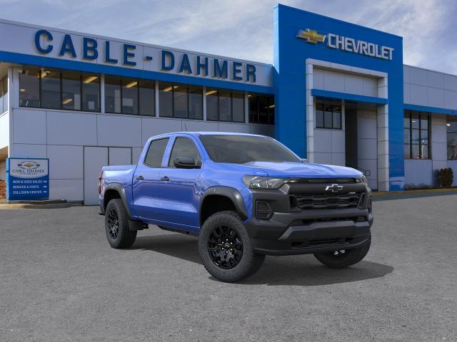 2026 Chevrolet Colorado Vehicle Photo in KANSAS CITY, MO 64114-4502