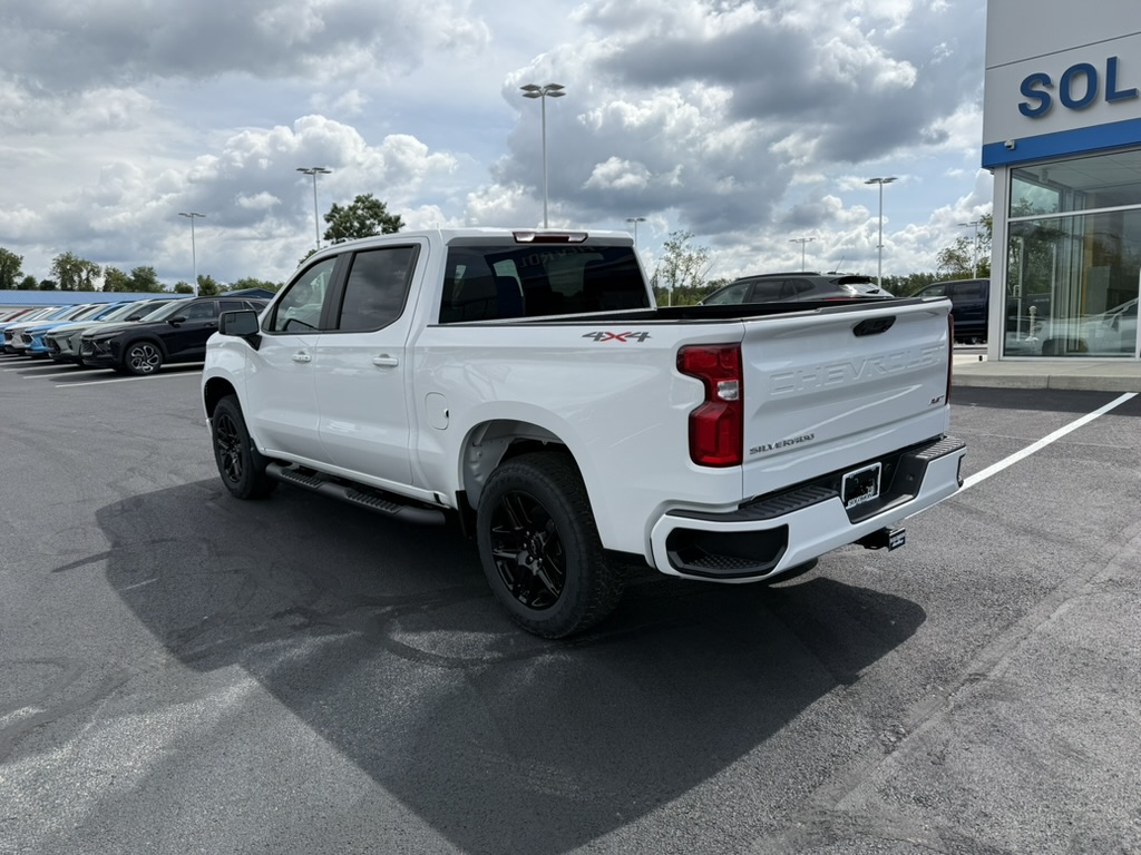 2026 Chevrolet Silverado 1500 RST - 2