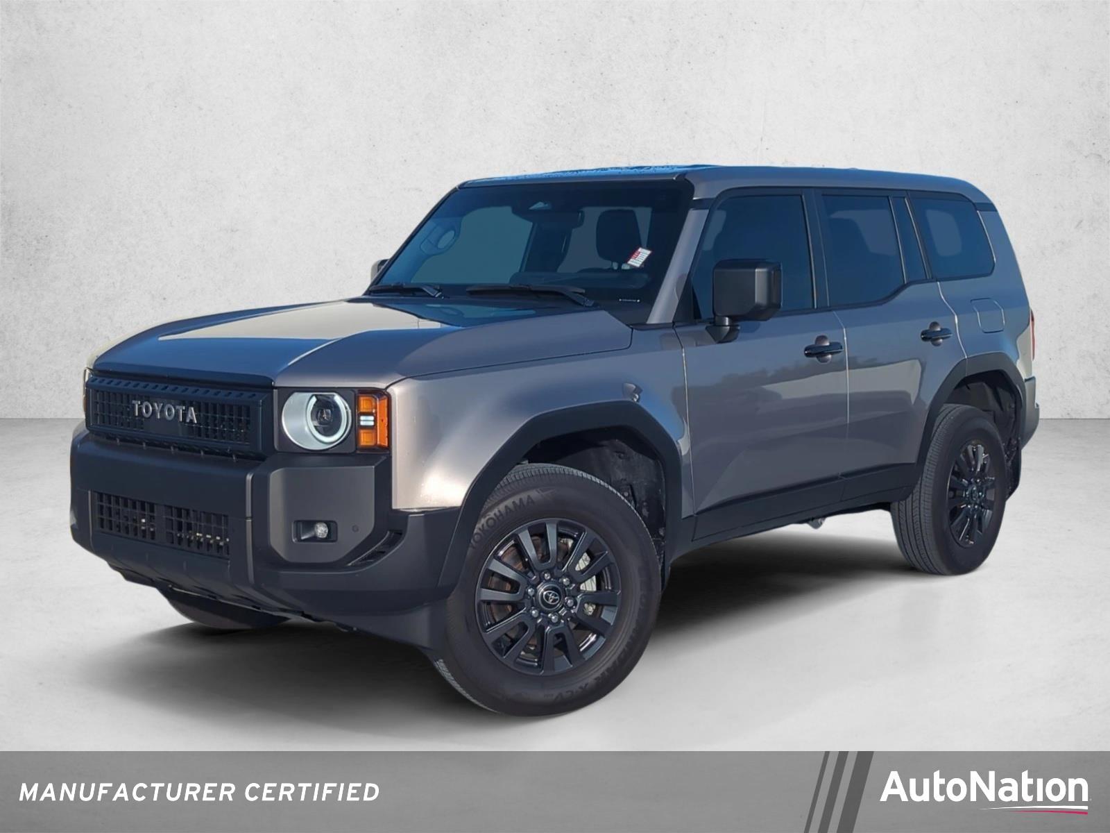 2024 Toyota Land Cruiser Vehicle Photo in Ft. Myers, FL 33907