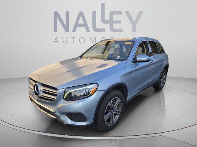 2016 Mercedes-Benz GLC Vehicle Photo in Smyrna, GA 30080