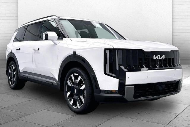 2027 Kia Telluride Vehicle Photo in OMAHA, NE 68127