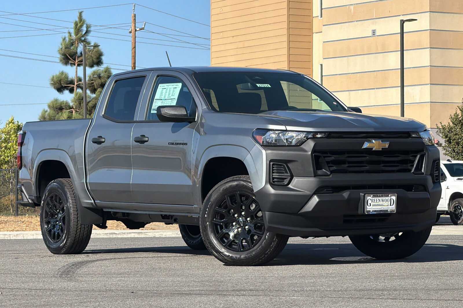 2026 Chevrolet Colorado