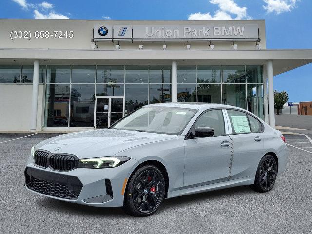 2026 BMW 330i NA xDrive Vehicle Photo in Wilmington, DE 19806