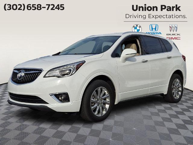 2020 Buick Envision Vehicle Photo in WILMINGTON, DE 19806-4020
