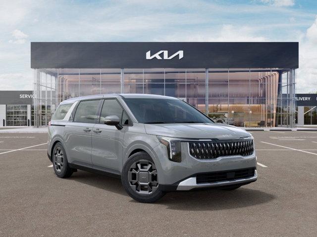 2025 Kia Carnival Hybrid Vehicle Photo in Westbrook, ME 04092