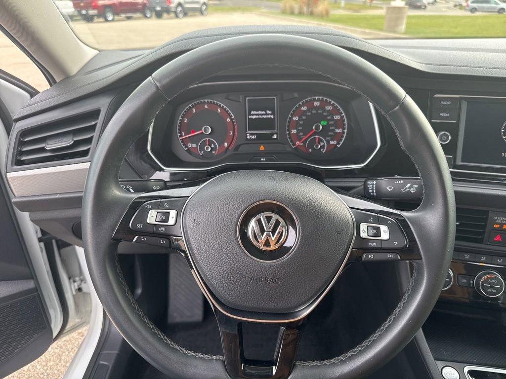 2020 Volkswagen Jetta Vehicle Photo in Cedar Rapids, IA 52402
