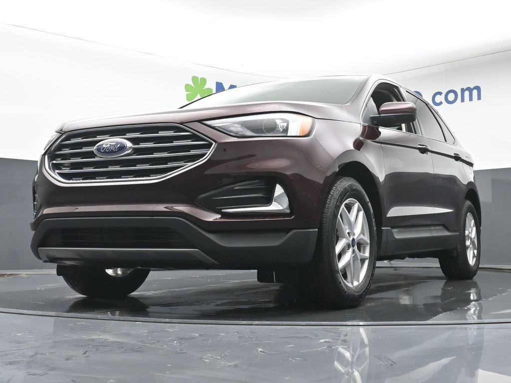 2022 Ford Edge Vehicle Photo in Cedar Rapids, IA 52402