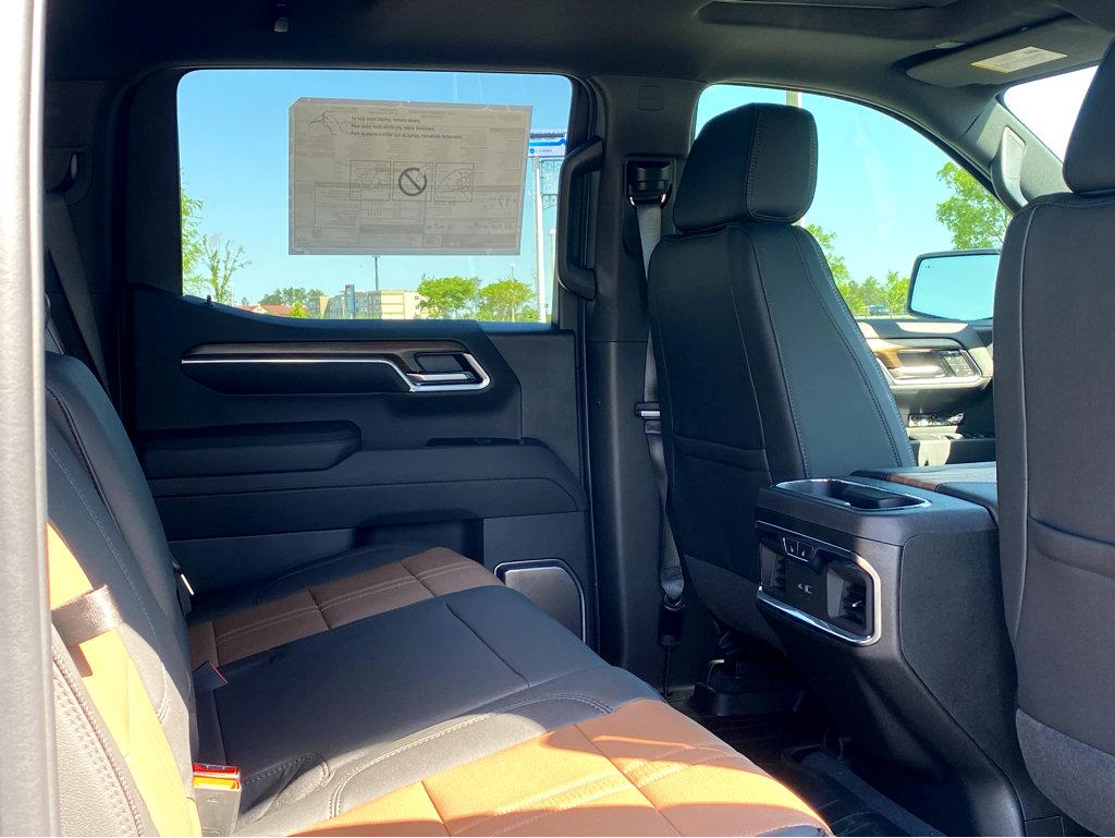 2025 Chevrolet Silverado 1500 Vehicle Photo in POOLER, GA 31322-3252