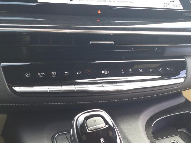 2024 Cadillac Escalade Vehicle Photo in Denton, TX 76205