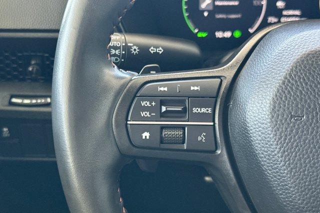 2025 Honda CR-V Hybrid Vehicle Photo in STOCKTON, CA 95212-2838