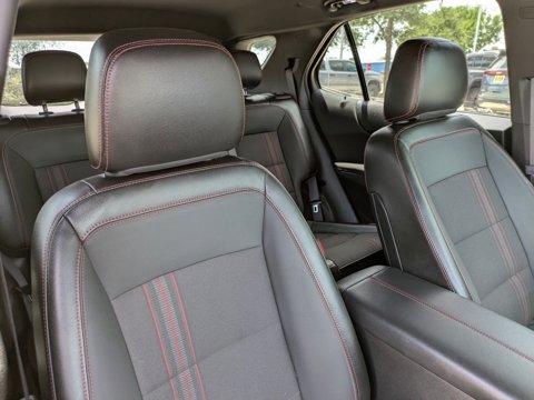 2022 Chevrolet Equinox Vehicle Photo in San Antonio, TX 78209