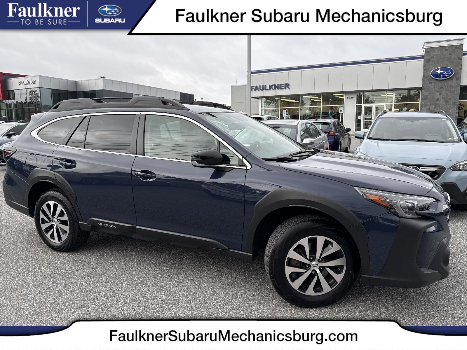 2024 Subaru Outback Vehicle Photo in Mechanicsburg, PA 17050