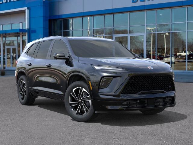 2026 Buick Enclave Vehicle Photo in NEENAH, WI 54956-2243