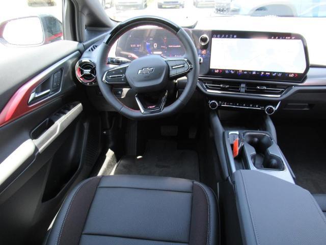 2025 Chevrolet Equinox EV Vehicle Photo in LEESBURG, FL 34788-4022